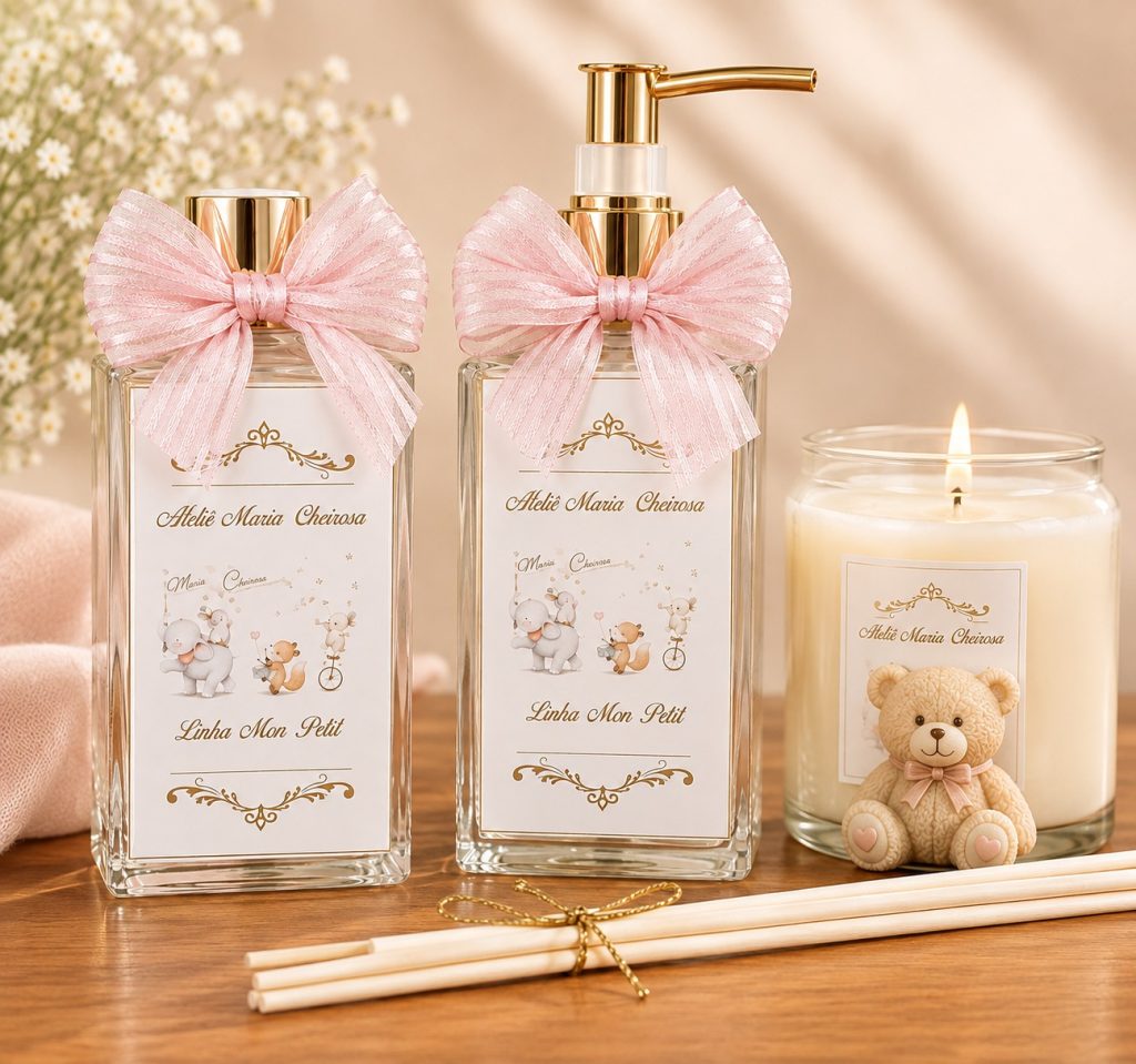 MON PETIT – LINHA INFANTIL